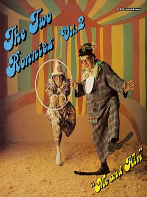 cover image of Two Ronnies, the Volume 2 (Vintage Beeb)